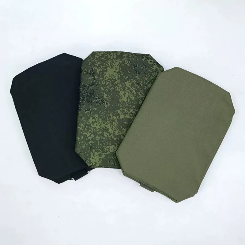 Butt Pad Replica Russian 6B49 Camo Thermal Cushion, Moisture-proof and Heat-insulated Perfect for Outdoor Camping Tactical Rest