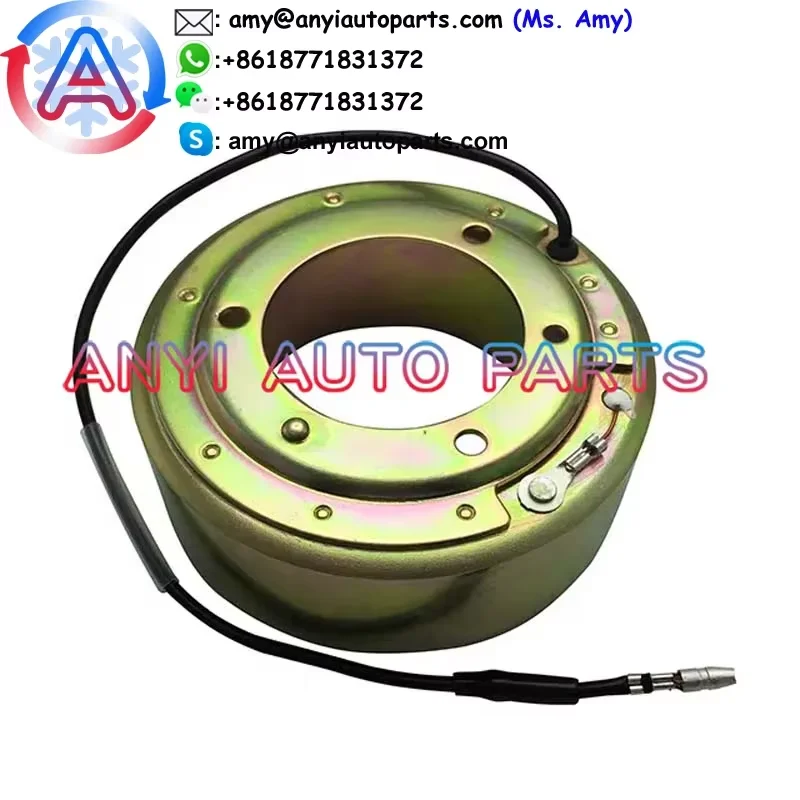 

CC2307 Car auto air conditioning compressor electromagnetic clutch coil for 12V 508 5h14 sd5h14 103x72x39x50mm
