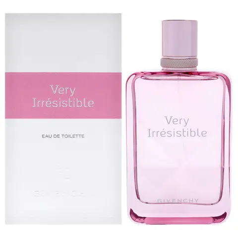 Very Irresistible by Givenchy for Women - 2.7 oz EDT Spray