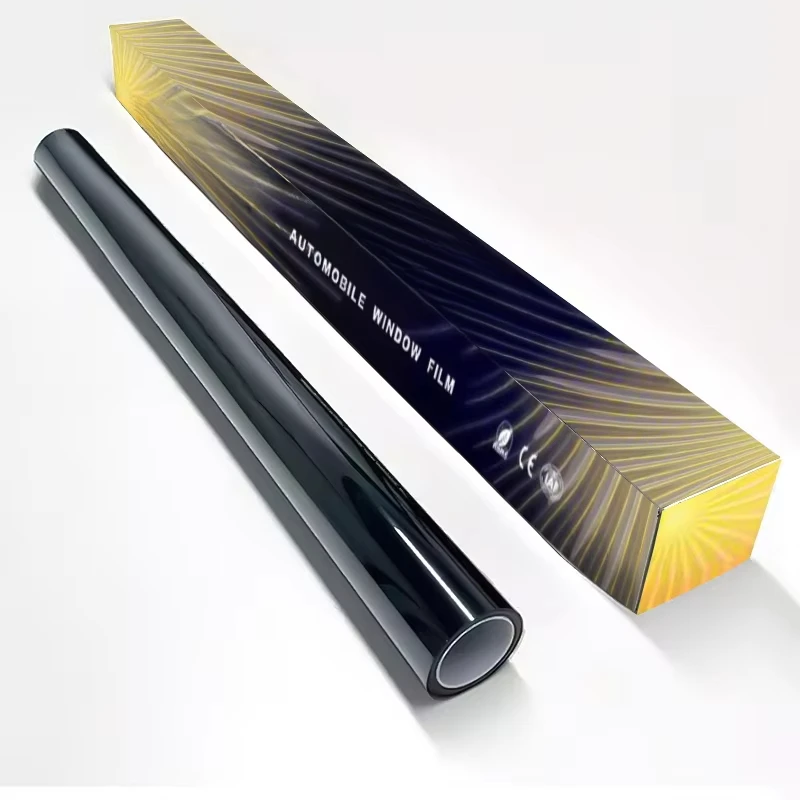 

Top Quality Ultra Hd 1.52*30M Heat Resistant Privacy Protection Nano Ceramic Window Solar Film /Carbon Tint Film for Car
