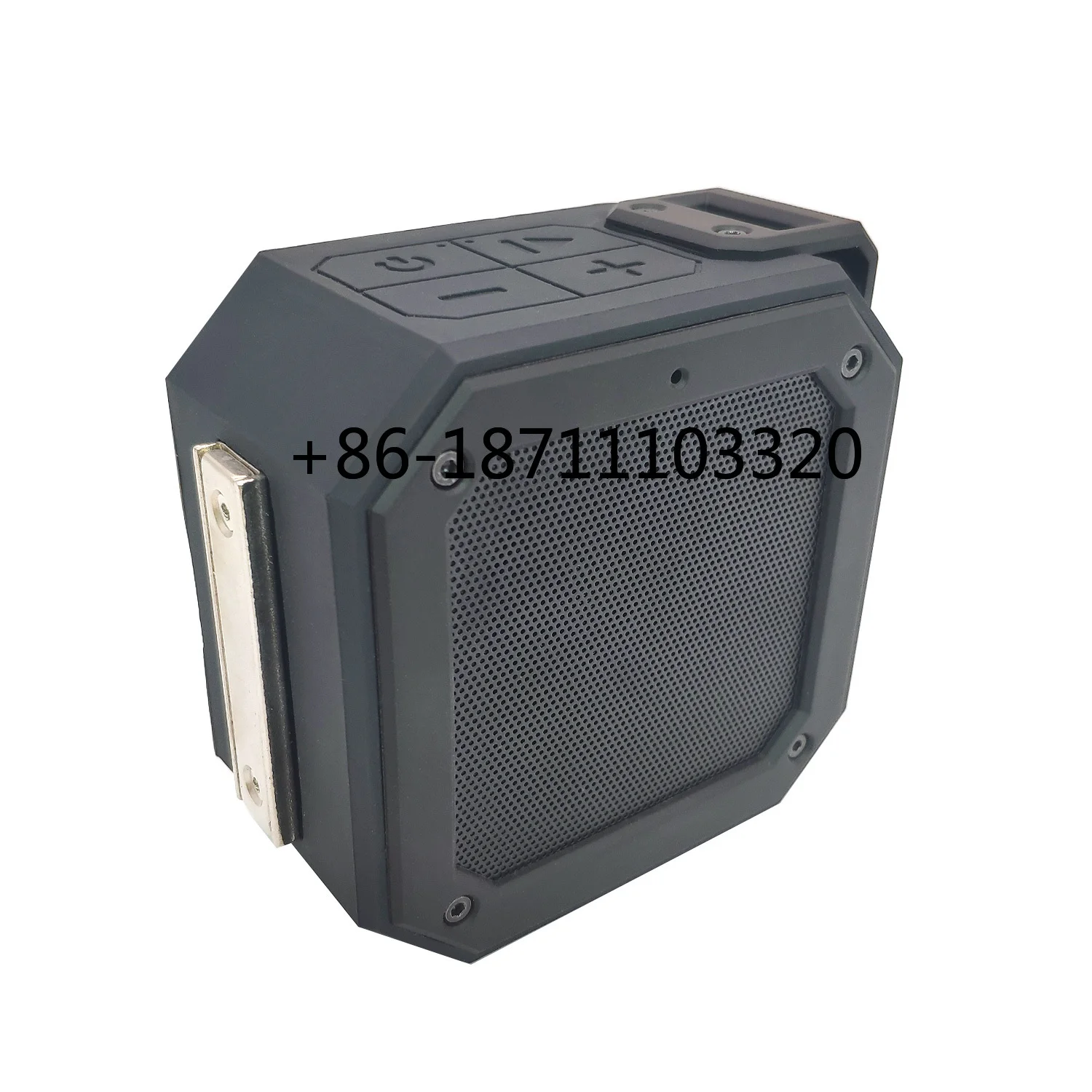 

Wholesale Portable New Golf Cart Speaker Lossless Sound Quality Bass Speaker Magnetic Mp3 Player with Large Volume