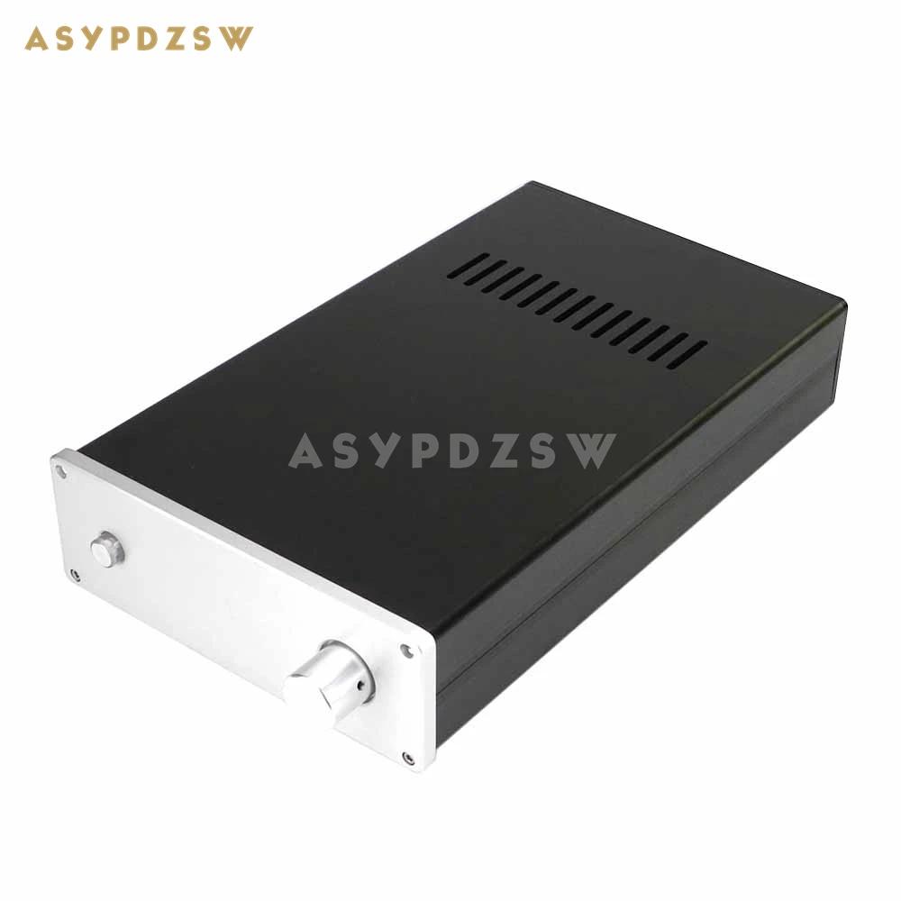 WA2 Aluminum tube amplifier enclosure Preamp chassis Power amplifier case 315*190*65mm