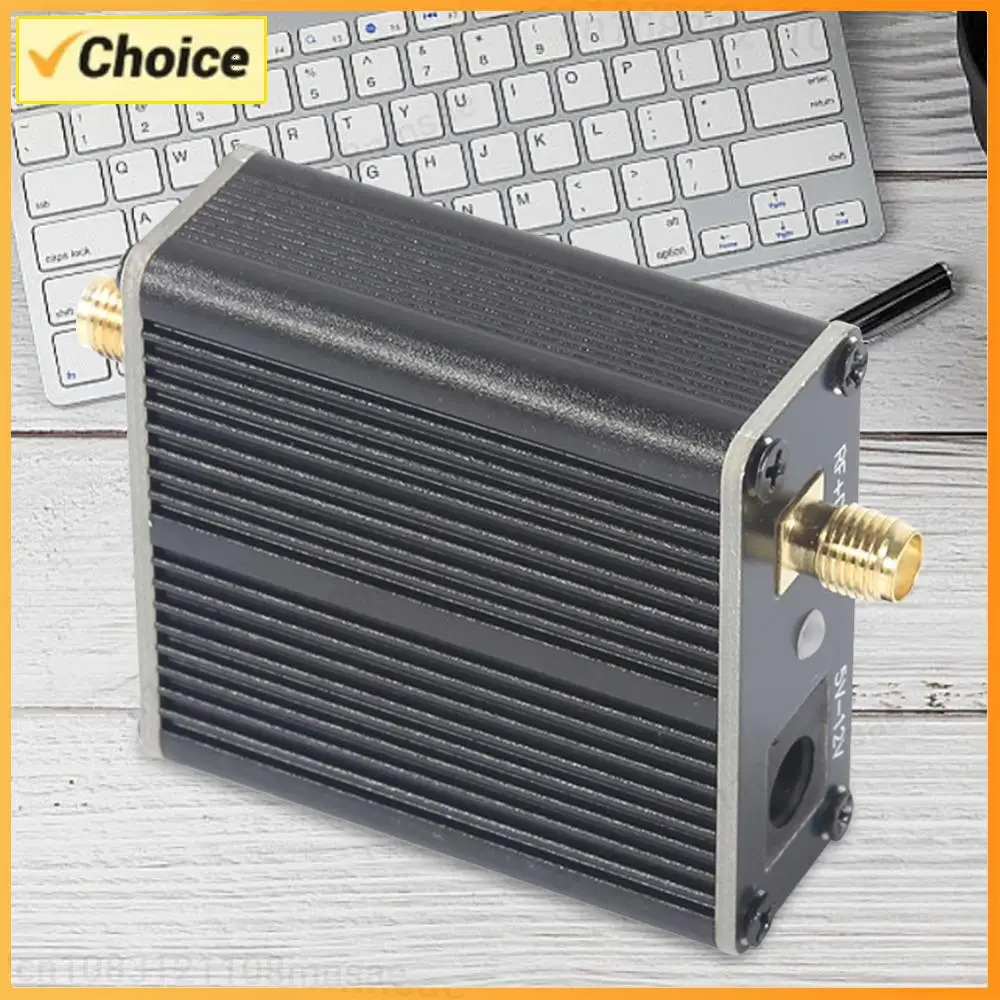 

Активная малогабаритная магнитная петлевая антенна широкополосная 50К-500МГц портативная для приема HF AM FM VHF UHF SDR радио