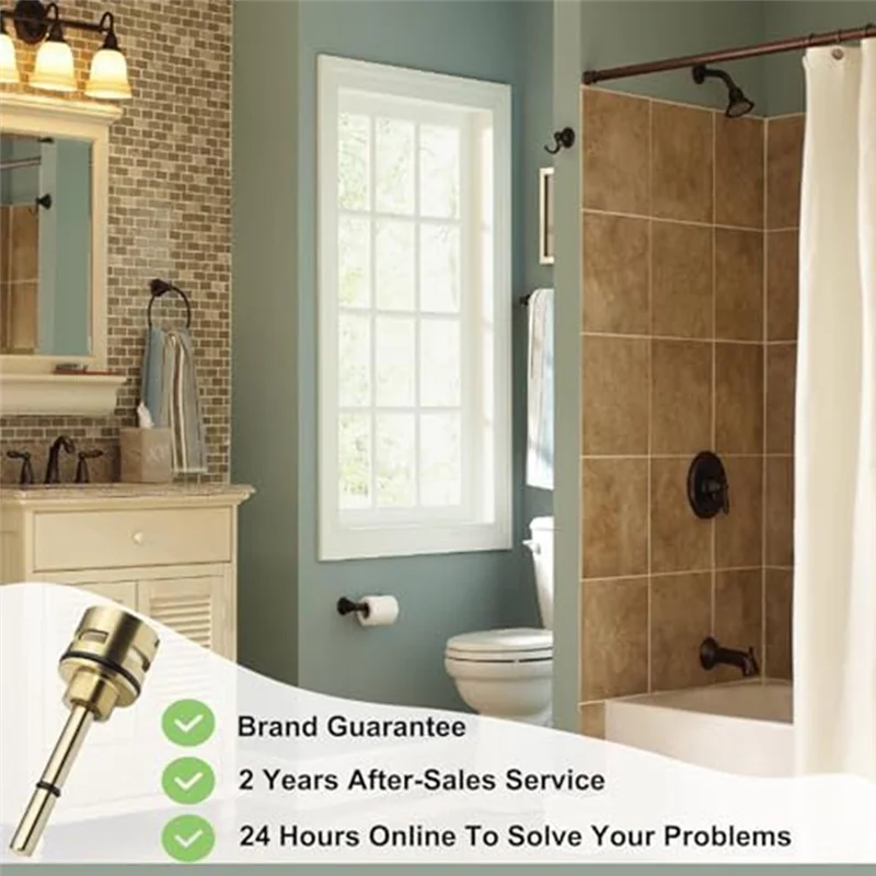 N98R RP51919 Diverter Filter Replacement For RP51919 Shower, For Use With R22000 R11000, Diverter Valve Replacement Parts Access