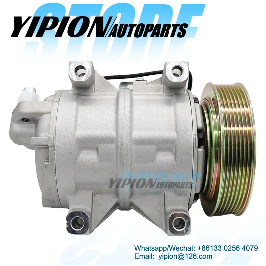 

For Car NISSAN URVAN Estate 1992-2005 DKS17CH AC A/C Compressor 92600-VW200 92600VX100 5062118280 506012-0350 506012-0170 7PK