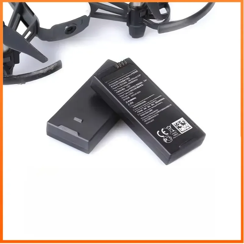 3.8V 1100mAh Drone Battery for DJI for Tello EDU Drone Model Modification with Capacity Battery Cells
