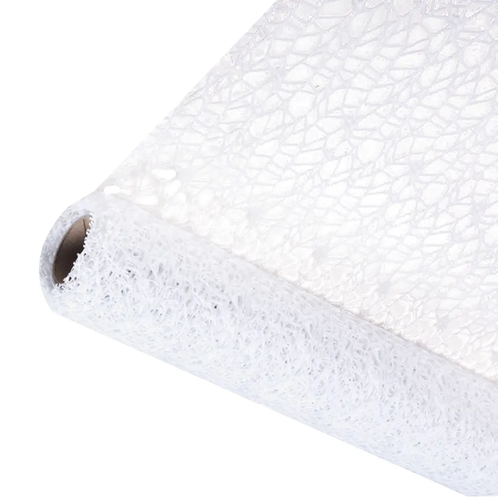 

Jacquard Mesh Hanging Decoration DIY Kids Gauze Wrapping Hair Charm Child