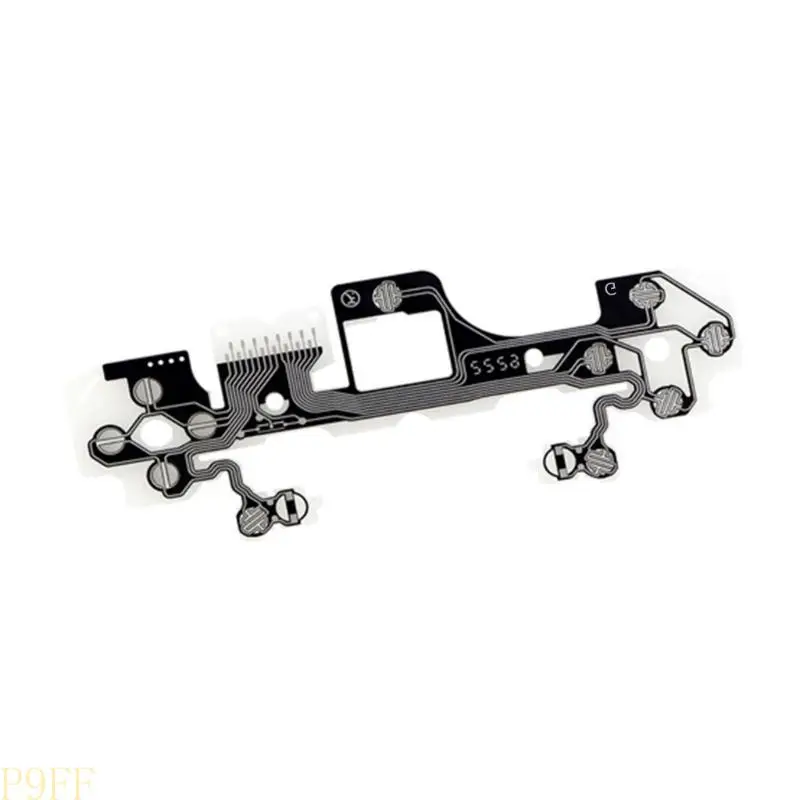 CS1W PCB-lintprintplaat Geleidende filmkabel voor V3.0-controller