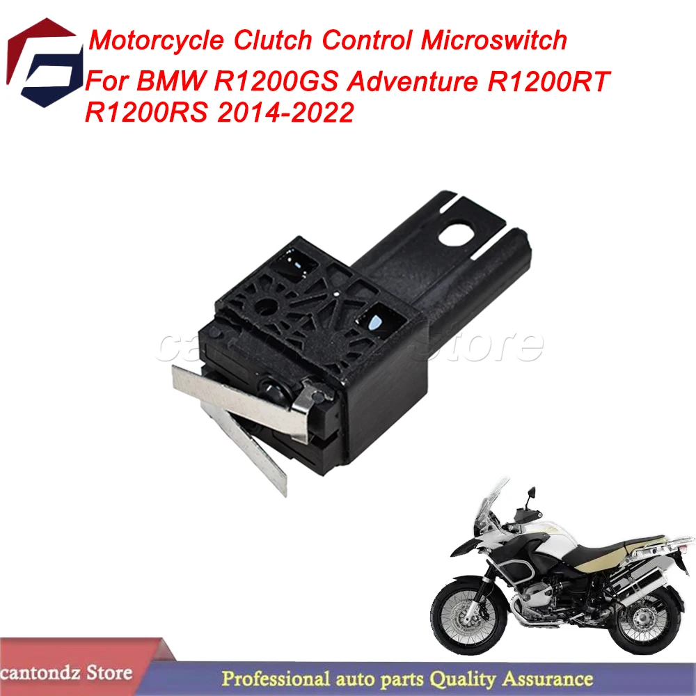 For R1200GS/Adventure LC R1200RT R1200R R1200RS R 1200 GS RT RS 2014-2022 8 529 362.9 Motorcycle Clutch Control Microswitch