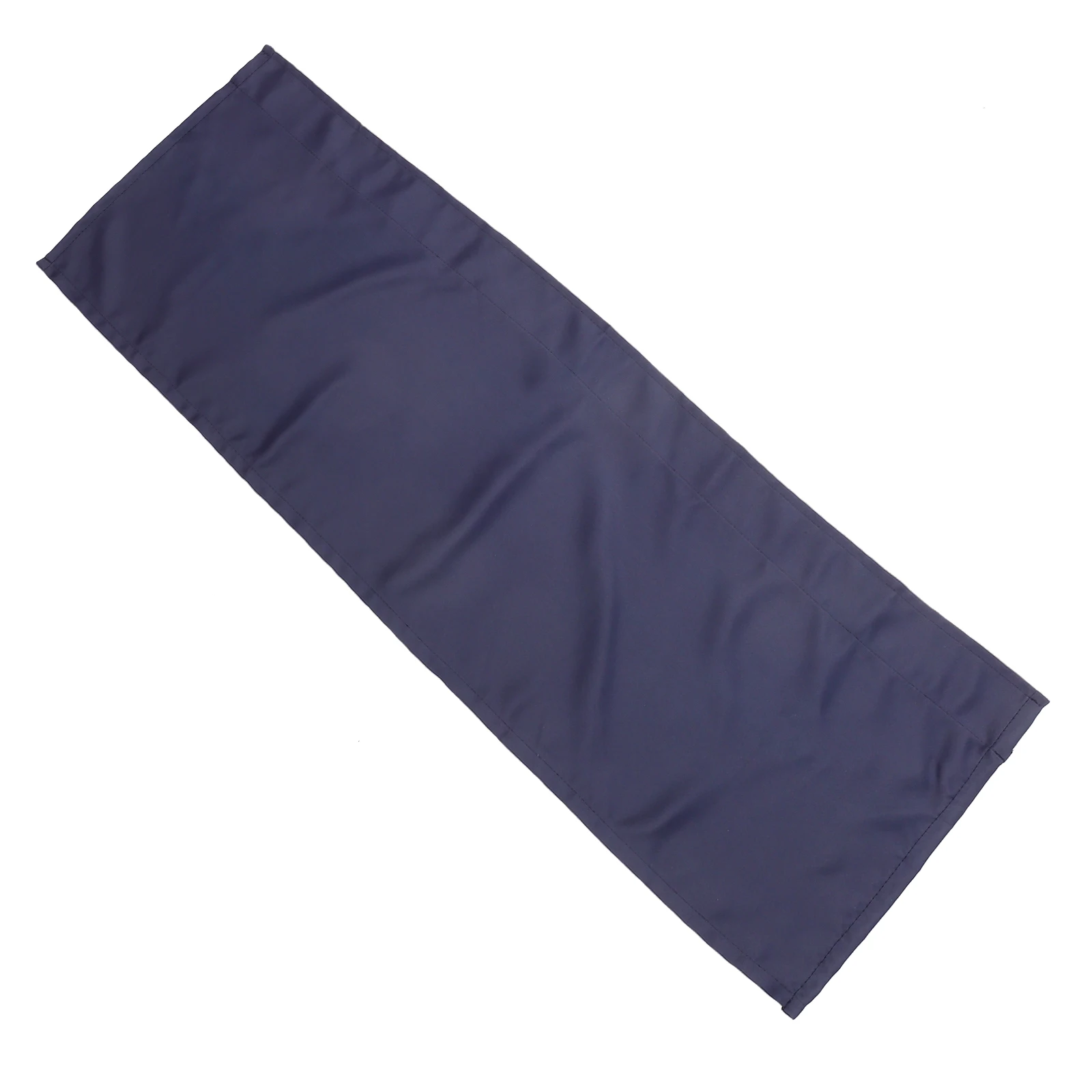 

Rustic Kitchen Bathroom Window Valance 45x145cm Dark Blue Small Curtains Living Room Bedroom Half Cafe Curtains Short Valances