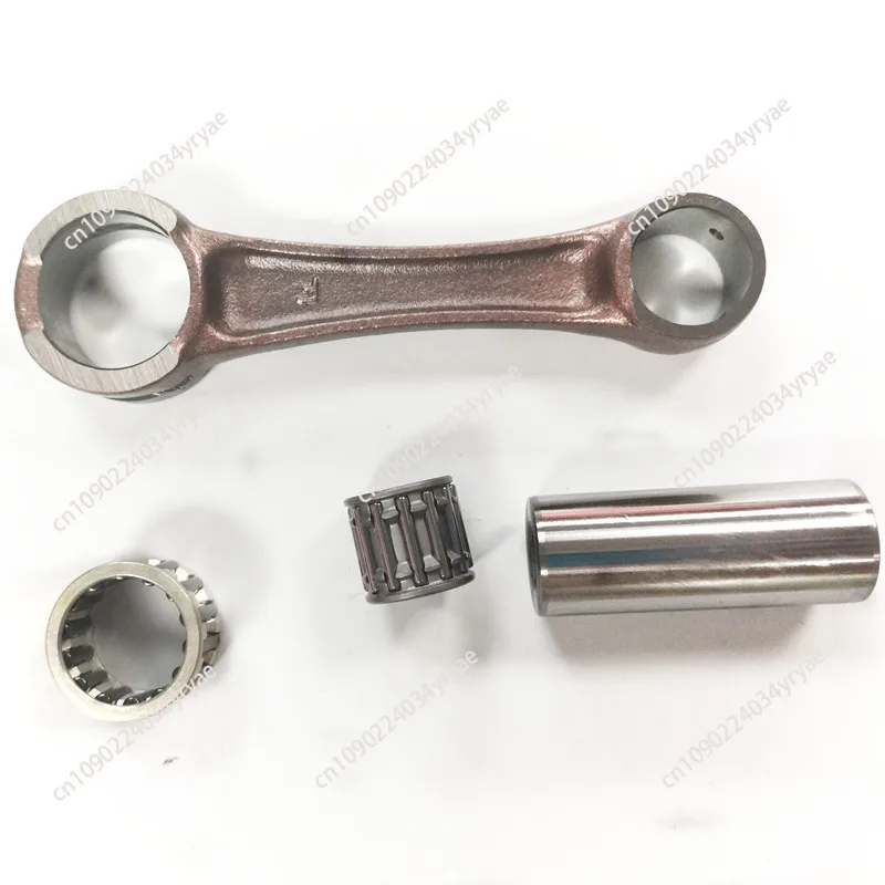 Motorcycle engine parts for YAMAHA two-stroke TZR125 connecting rod, crankshaft connecting rod