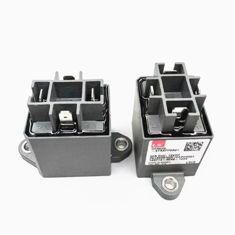 

HOT NEW GER020-STAAPPOA01 12VDC DCV12 12V 20A 4PIN relay