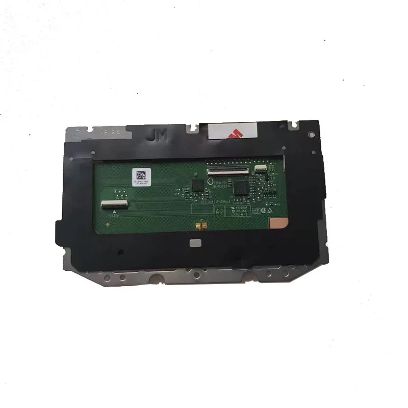 Laptop Touchpad Trackpad For Dell Latitude 5540 Precision 3580 3581 3590 3591 09YVDD Silver Color