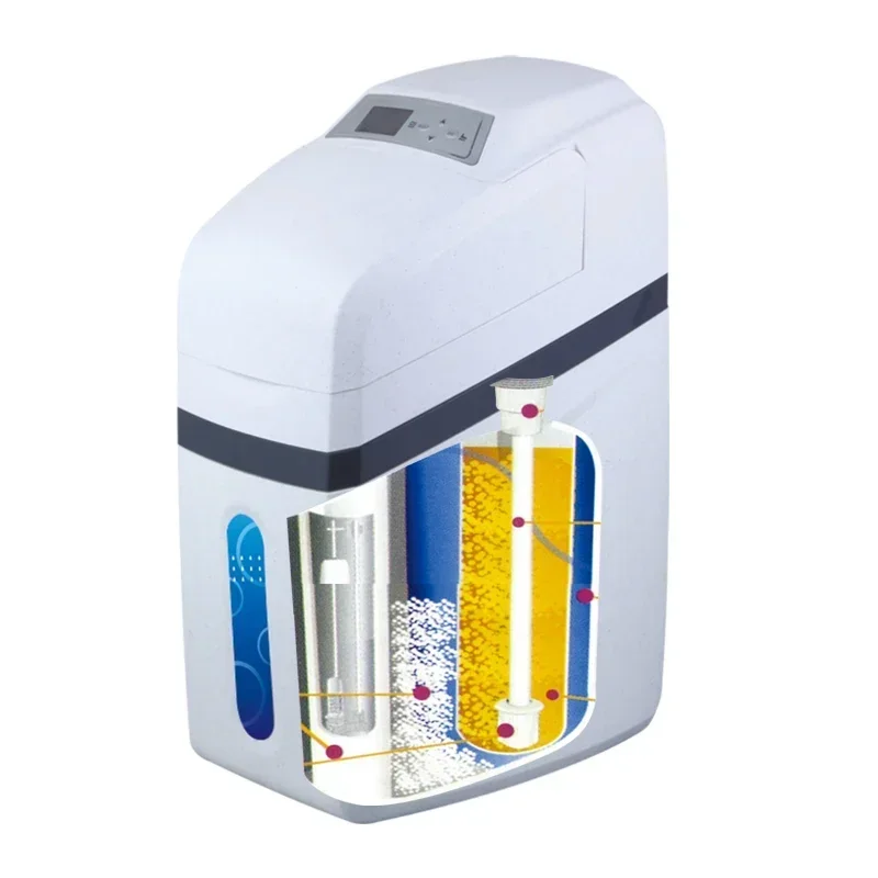 For^-[SOFT-BX1] electronic ion exchange resin water softener#