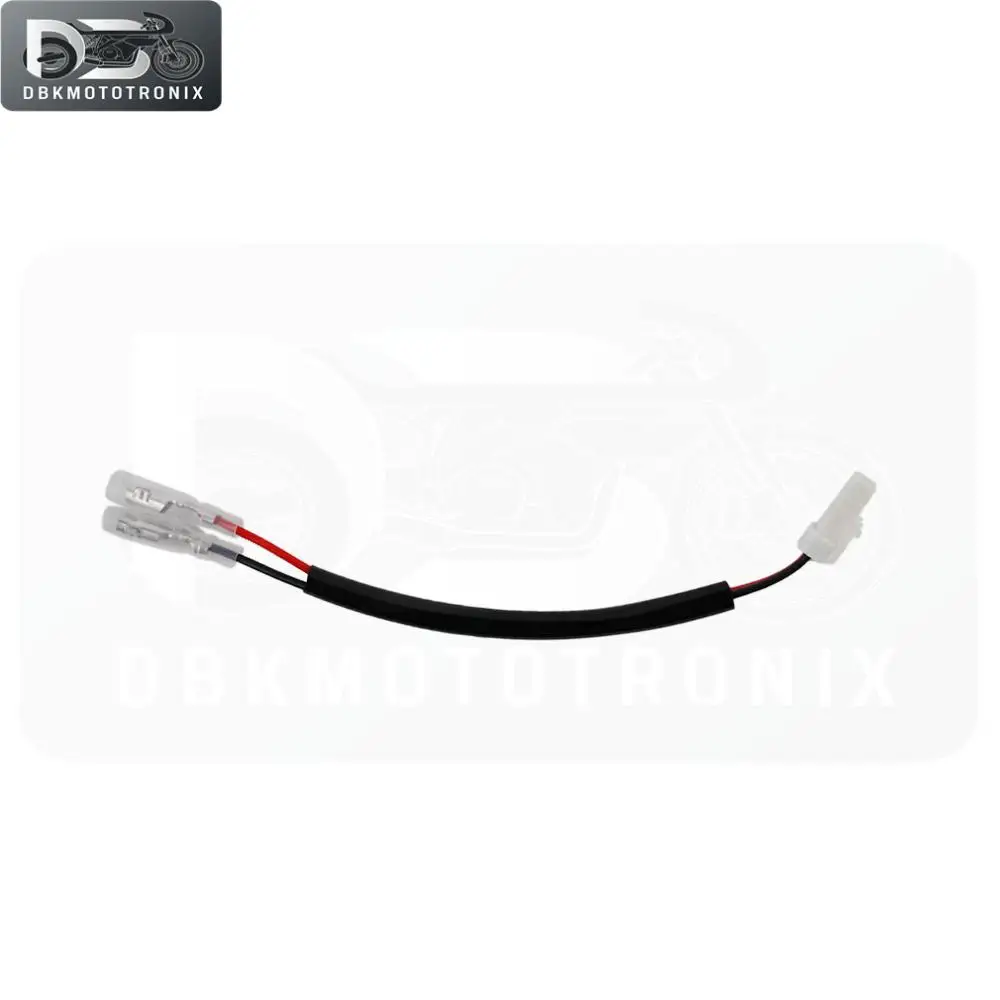 Konektor Adaptor Kabel Lampu Belakang 3 Kabel Daya Untuk KTM 250 690 890 DUKE EXC Adaptor Kabel Lampu Sein