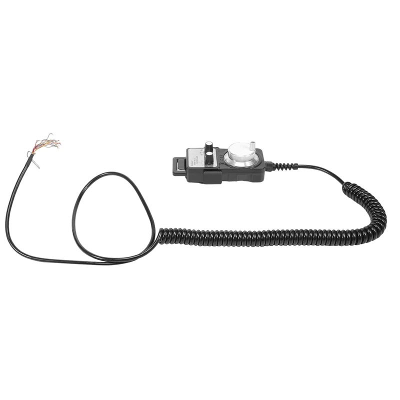 

CNC MPG Pendant Handwheel For FAGOR GSK Siemens MITSUBISHI FANUC System 5V Manual Pulse Generator