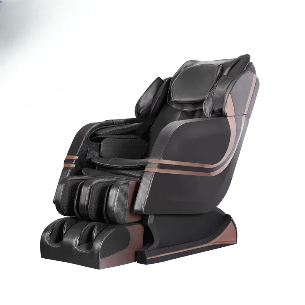 Leather massage chair/masage chair 3d/massage chair 3d zero gravity