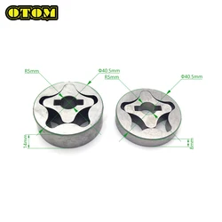 Motorcycle Outer Inner Oil Pump Rotor For ZONGSHEN NC250 NC450 KAYO BSE MOTOLAND AVANTIS ENDURO GR BRZ Motax ZUUMAV Engine Parts