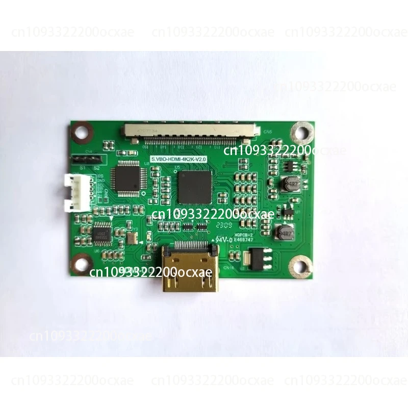 The V-By-One Hdmi A…