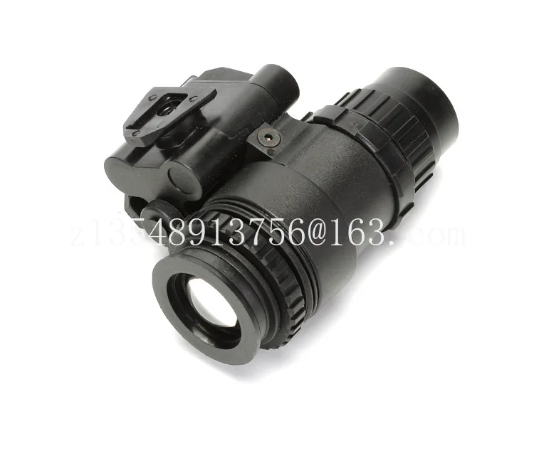 FMA PVS18 single tube PVS31 dual tube binocular night vision model four tube infrared real person COS equipment