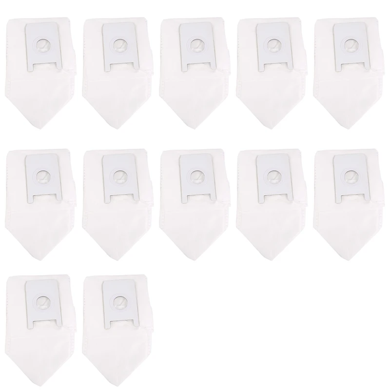 

A43F-Accessories Dust Bags For Conga 2290 Robotic Vacuum Cleaner Dust Filter Paper Bag Dust Bags Replacement