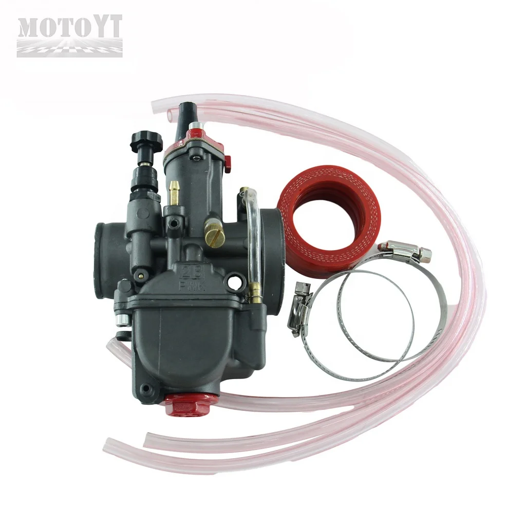 

Hot Sale Maikuni PWK28 Carbureter for All 150cc 200cc 2 Stroke or 4 Stroke Motorcycle Engines