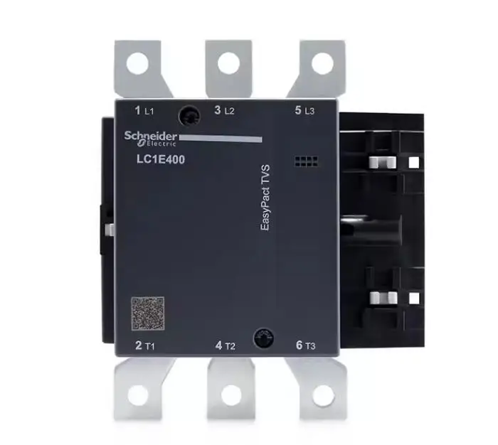 기존 LC1E160 AC 접촉기 160A 1 개방 1 폐쇄 AC24V/110V/220V/380V