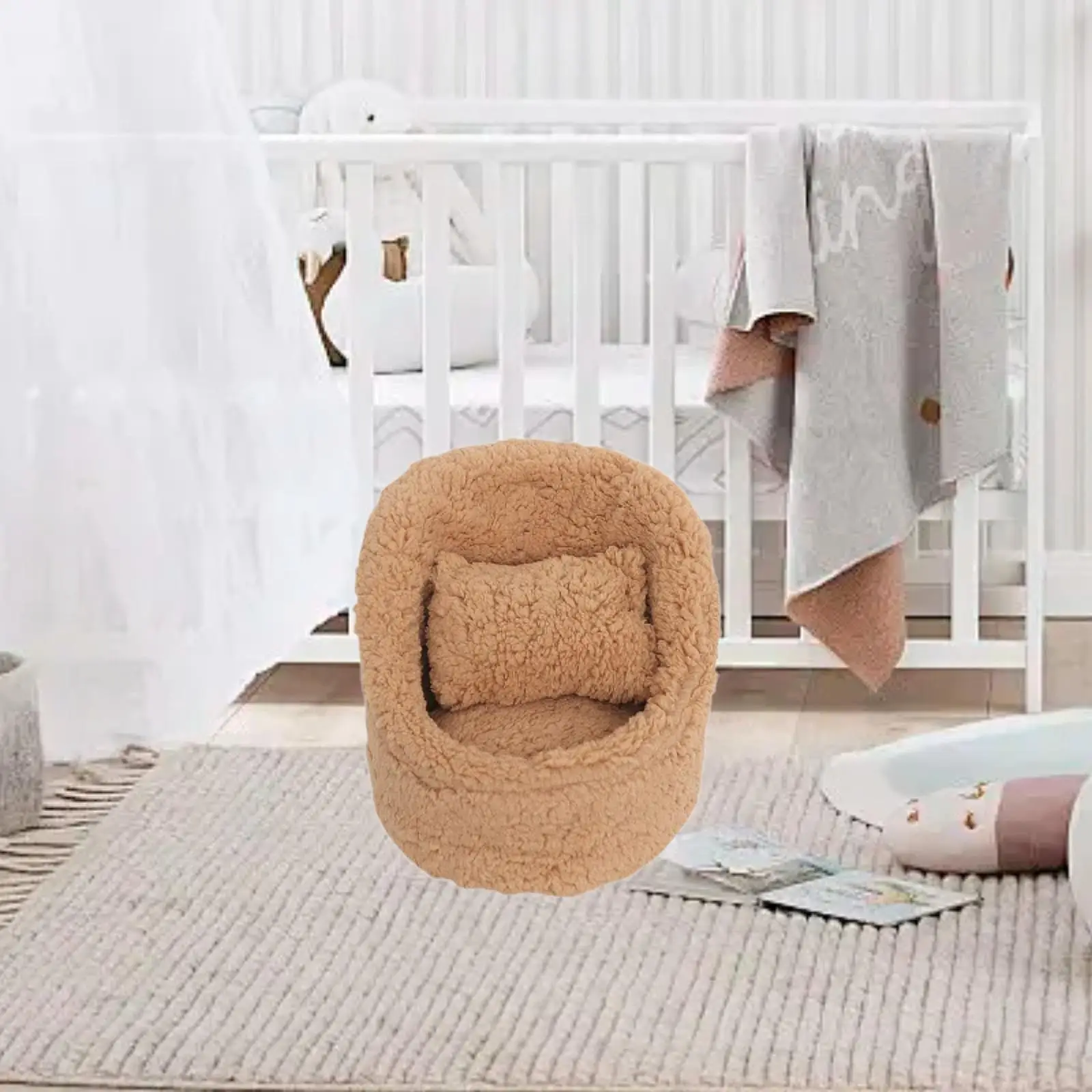 Newborn Photo Props Decoration Accessories Enrich Baby Photoshoot Prop Background For Girls Boys Etc And Looks Elegant