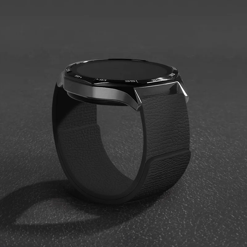 Magnetic Straps for Samsung Galaxy watch 7/6/5/4/active2/Gear s3 18mm 20mm 22mm wrist bracelet correa HUAWEI GT 6 Pro/5/4/3 Band view 4