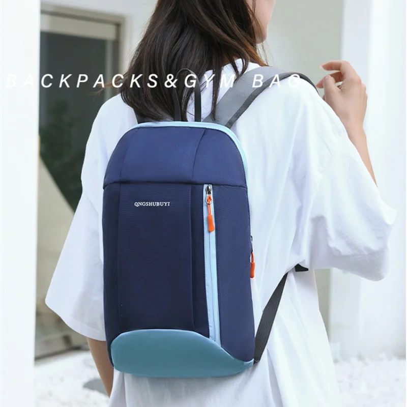 حقيبة ظهر ذات سعة كبيرة للسفر حقيبة ظهر عصرية خفيفة الوزن للرجال والنساء