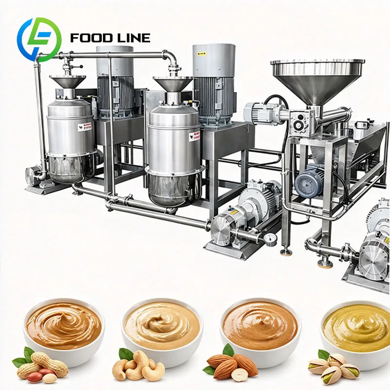 Pistachio Paste Grinder Pistachio Butter Machine Nut Grinding Equipment for Almond Hazelnut Processing Customized