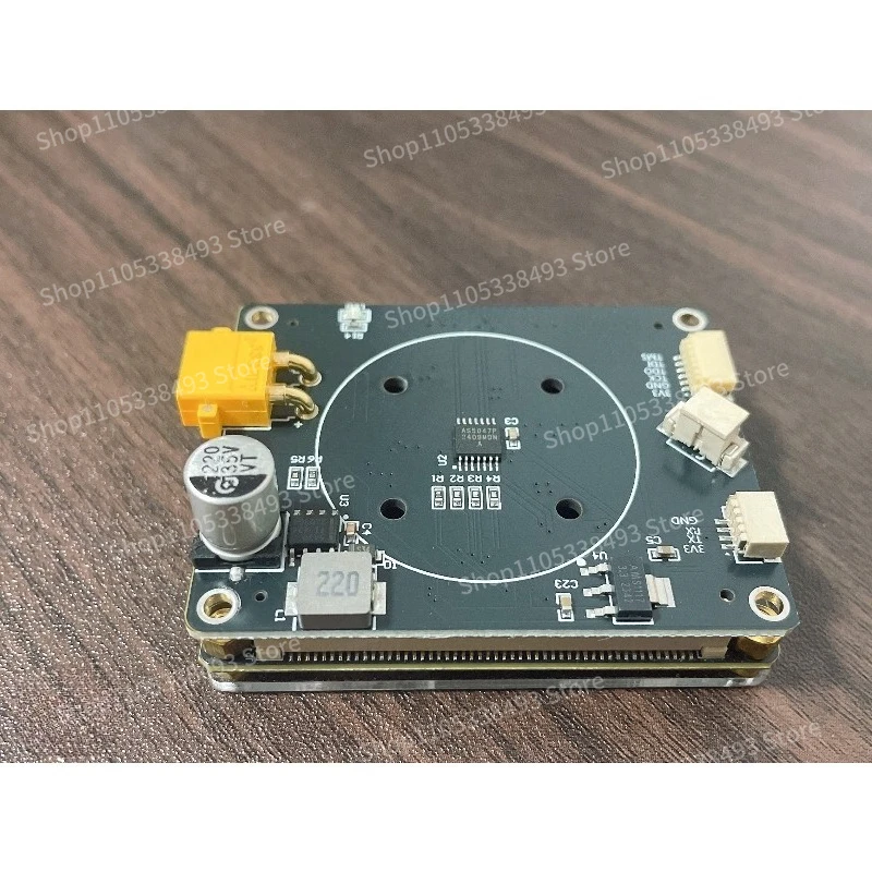 FPGA/ZYNQ Based FOC Development Board, Can Be Used with Ethereal Core Board