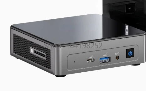 

MiniAir 12 N5095 NUC Mini PC with Dual LAN for Desktop and Industrial Use