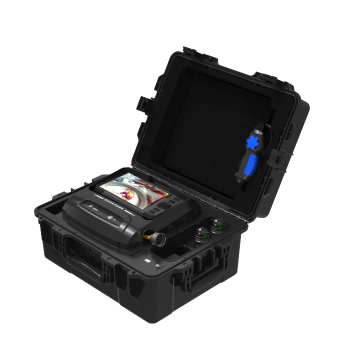 Audio and Video Life Detector Search Camera Rescued Radar for Earthquake Rescue