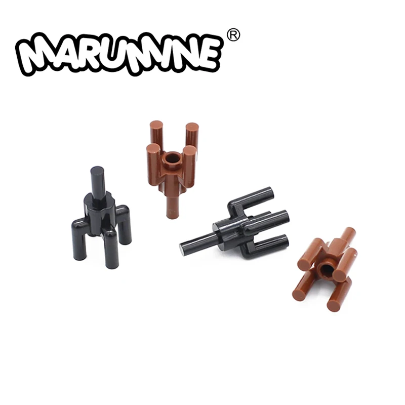 

Marumine 2566 Plant Tree Palm Top Garden Buildings Blocks Construction Set Plastic Accesories Modeling Bricks Parts For Children