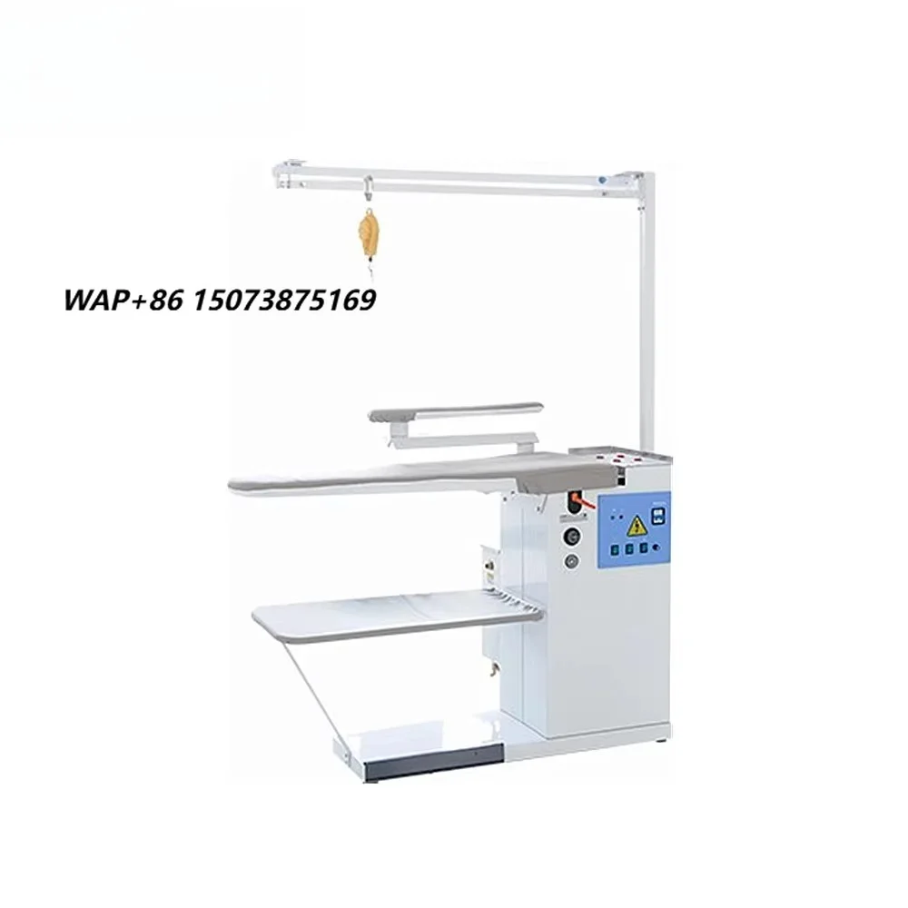 DOIT DT-Q3 Piano Type Air Suction Ironing Table with Steam Cleaning 500W 220-240V/380V 1 Year Warranty
