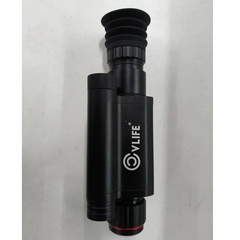 

Умный прицел с дальномером и баллистическим калькулятором, записью видео 1080P, Wi-Fi, 7 прицельных сеток, 4 цвета