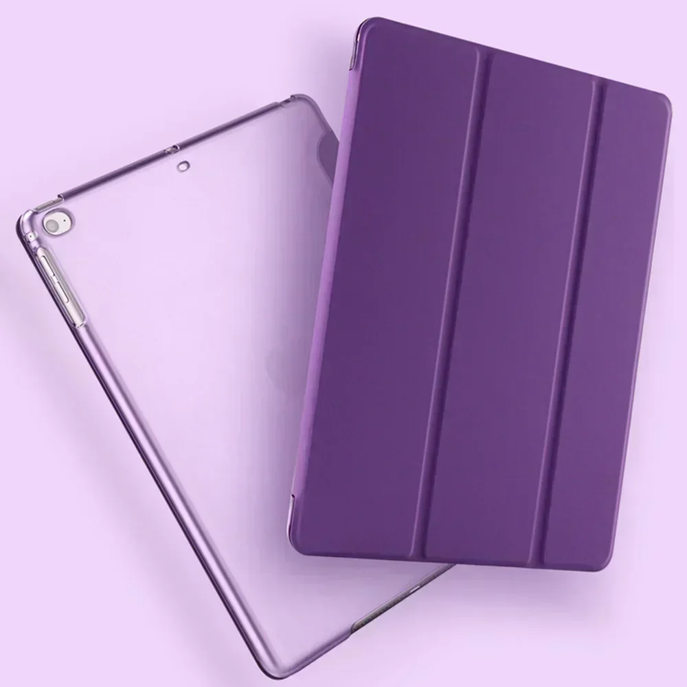 

Чехол для iPad Pro 12,9 Cover 2015/2017 A2014 A1895 A1876 A1671 A1584 A1652, легкий тонкий чехол с магнитом iPad Air 13 2024 funda