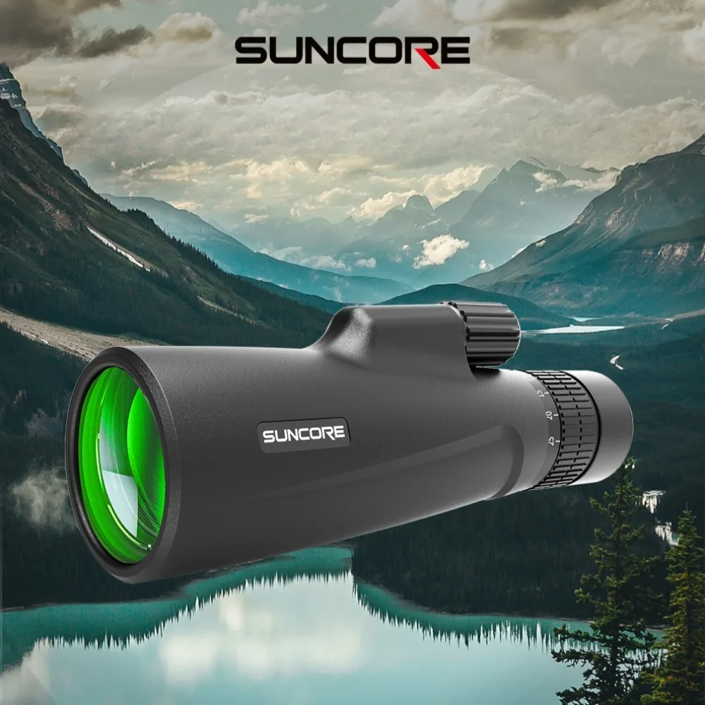 [Newly upgraded 10-30 times zoom monocular telescope]variable focal length, professional grade telescope, suitable for outdoor