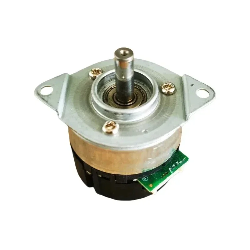 12-24V Japanese Nid 24H Built-in Drive Encoder Brushless Servo Motor Pwm Speed Regulation Double Ball Bearing 18 Teeth Axis 18