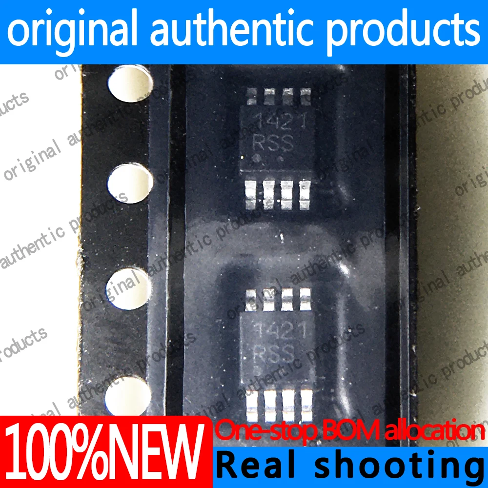 1/5/20/50PCS(New) NCP1421DMR2G NCP1421 lettering:1421 MSOP8 Switching regulator chip