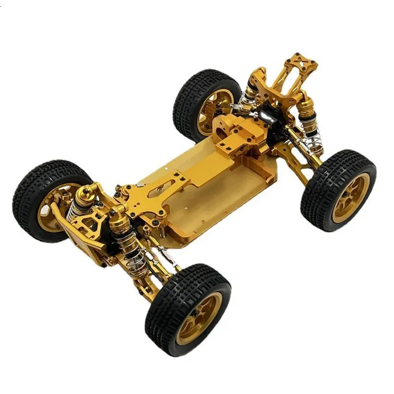 1/14 144010 144001 144002 Remote Control Car, Metal Upgrade and Modification, Metal Frame