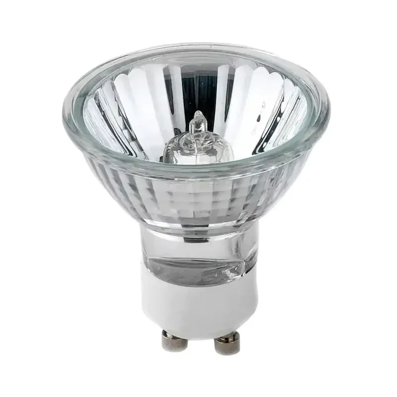 Halogen Lamp Cup MR16 Melting Wax Lamp GU10 Bulb Pin Old Style MR11 Spot Lamp Beads Downlight LED 12V