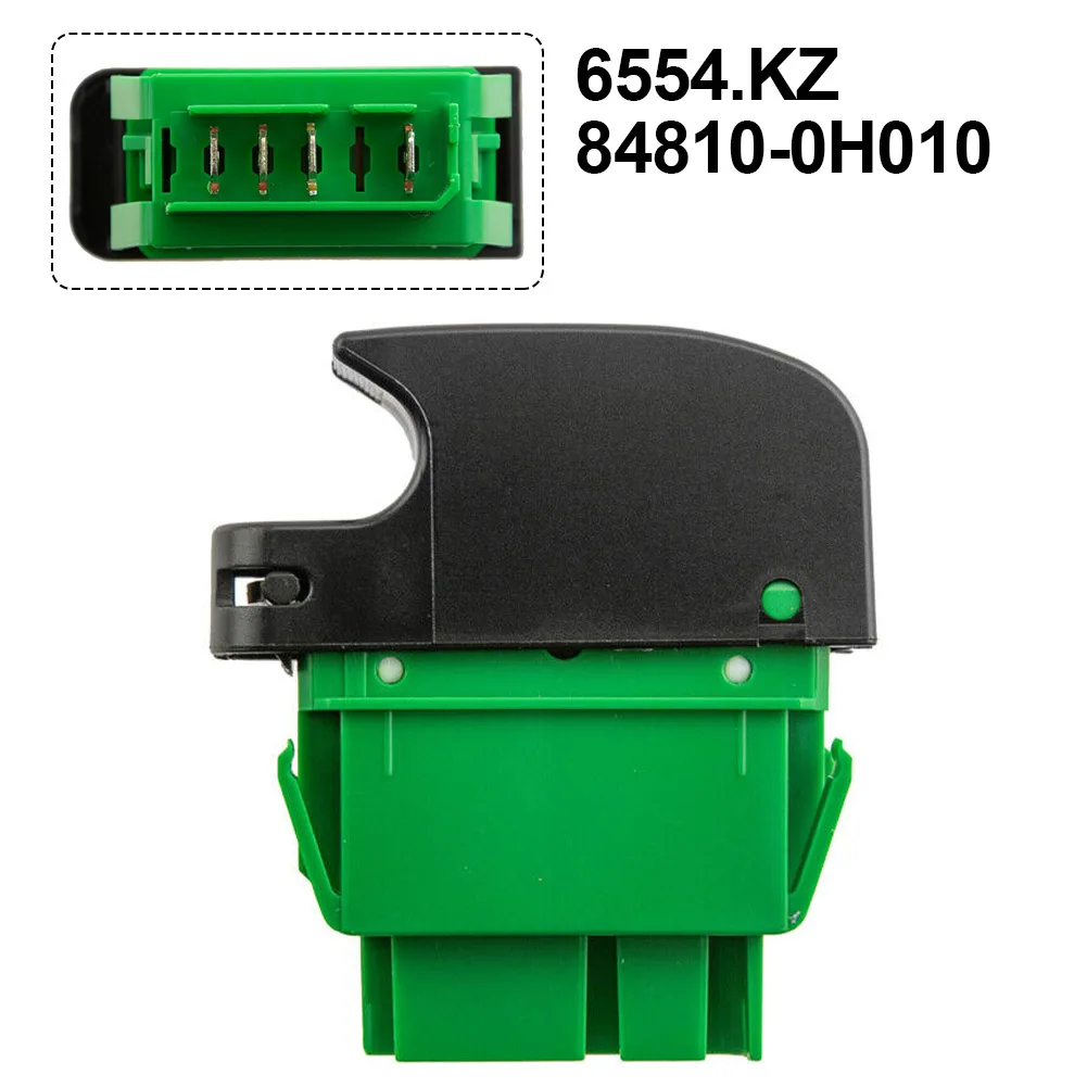 Enhanced Charging Capability Power Window Switch for C1 107 1007 2005-2014 for Toyota For Aygo 6554.for For KZ 84810-0H010