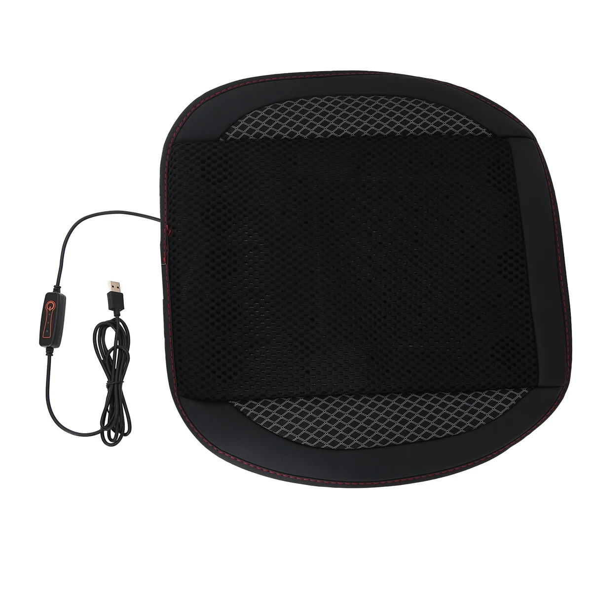 Car Ventilated Cushion Cushion Square Cushion Ventilation Heat Dissipation Car Supplies