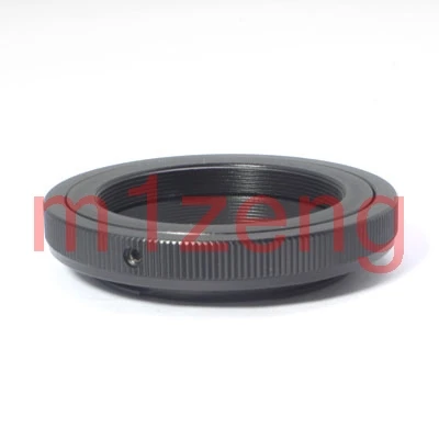 Anello adattatore per obiettivo t2 T mount a nikon D3 D4 d200 D7000 D3100 D300 D90 d500 D600 d800 d850 D7200 D5200 D5300 fotocamera