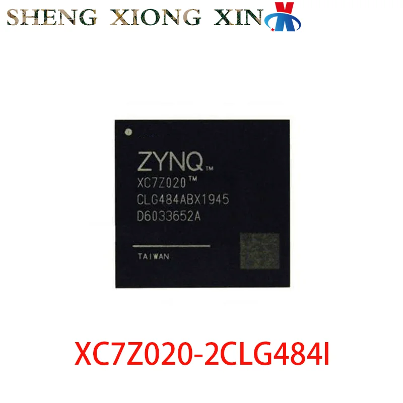 1pcs 100% NEW XC7Z020-2CLG484I 484-CSPBGA System on Chip XC7Z020 CLG484I Integrated Circuit