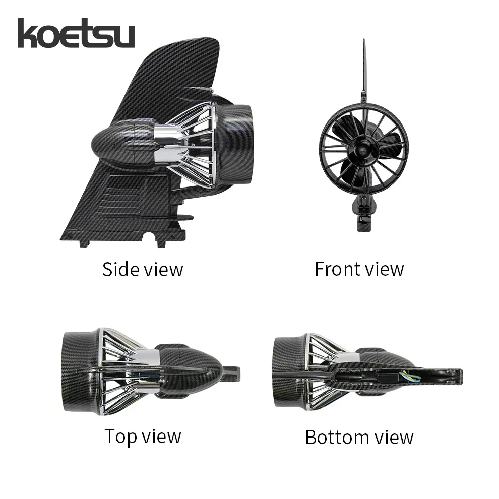 Inflatable SUP Paste Board Electric Thruster, Surfboard