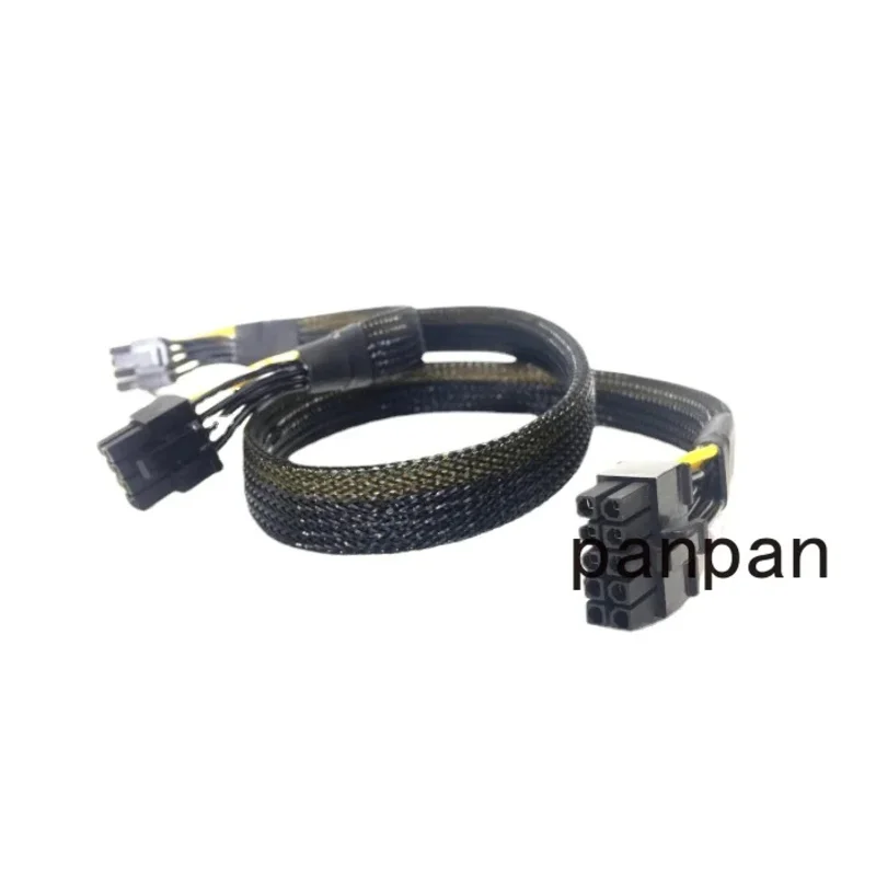 FOR HP DL380 Gen9 server GPU power cable 10pin to 6-pin 8P graphics card power cable 2080TI