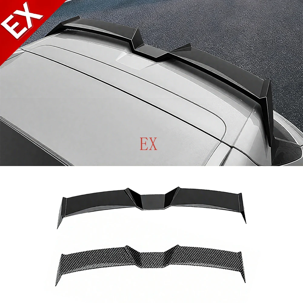 

Для GEELY Galaxy E5 2025-2026 спойлер на губу багажника и крыши: стиль хвостовой отделки, основные аксессуары для тюнинга, детали для модификации